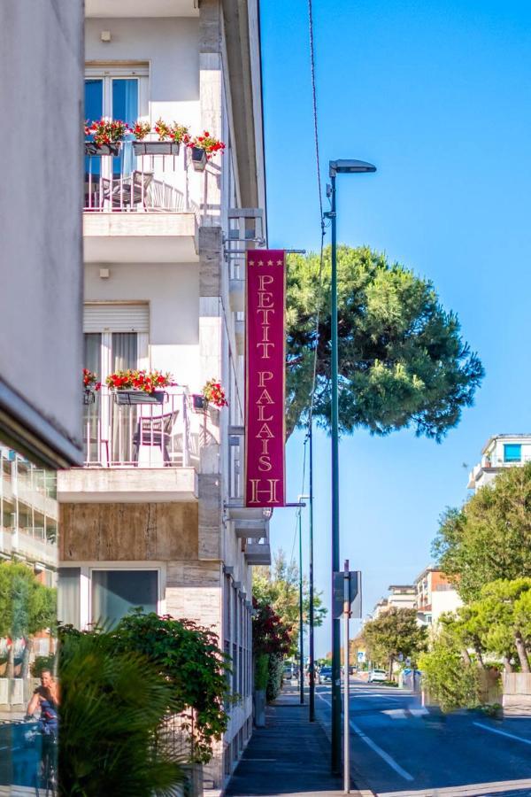 Hotel Petit Palais Venedik-Lido Dış mekan fotoğraf