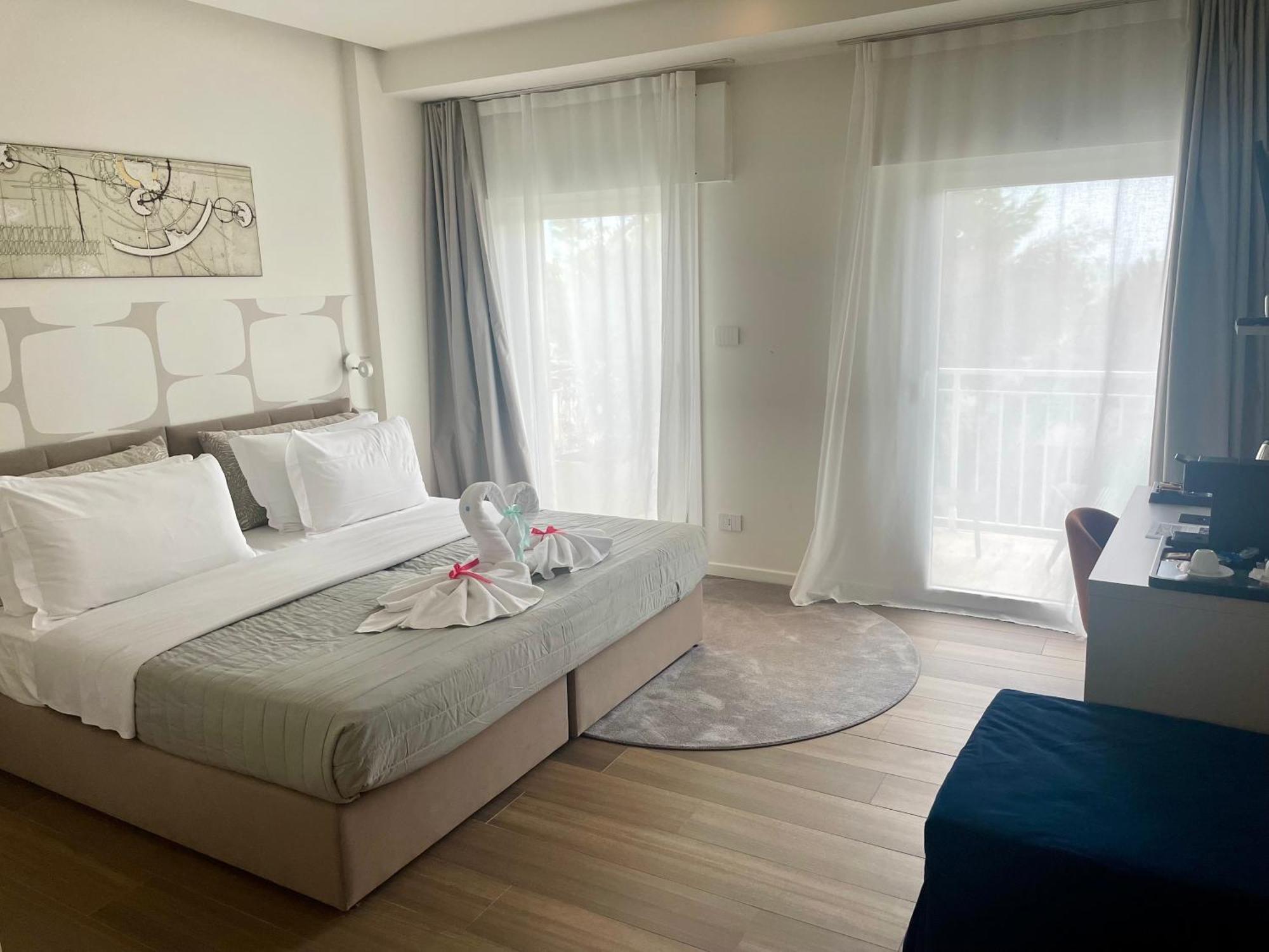 Hotel Petit Palais Venedik-Lido Dış mekan fotoğraf