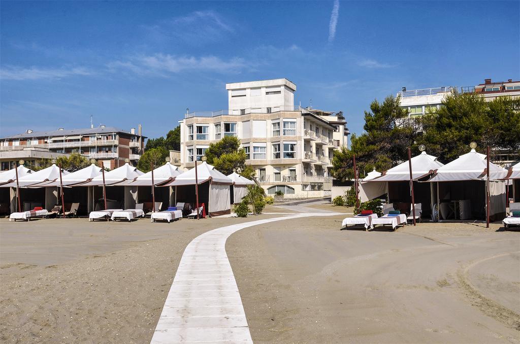Hotel Petit Palais Venedik-Lido Dış mekan fotoğraf